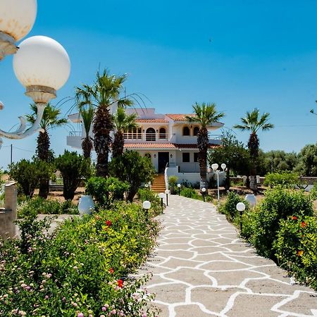 Villa Valasia Gennadi Exterior foto