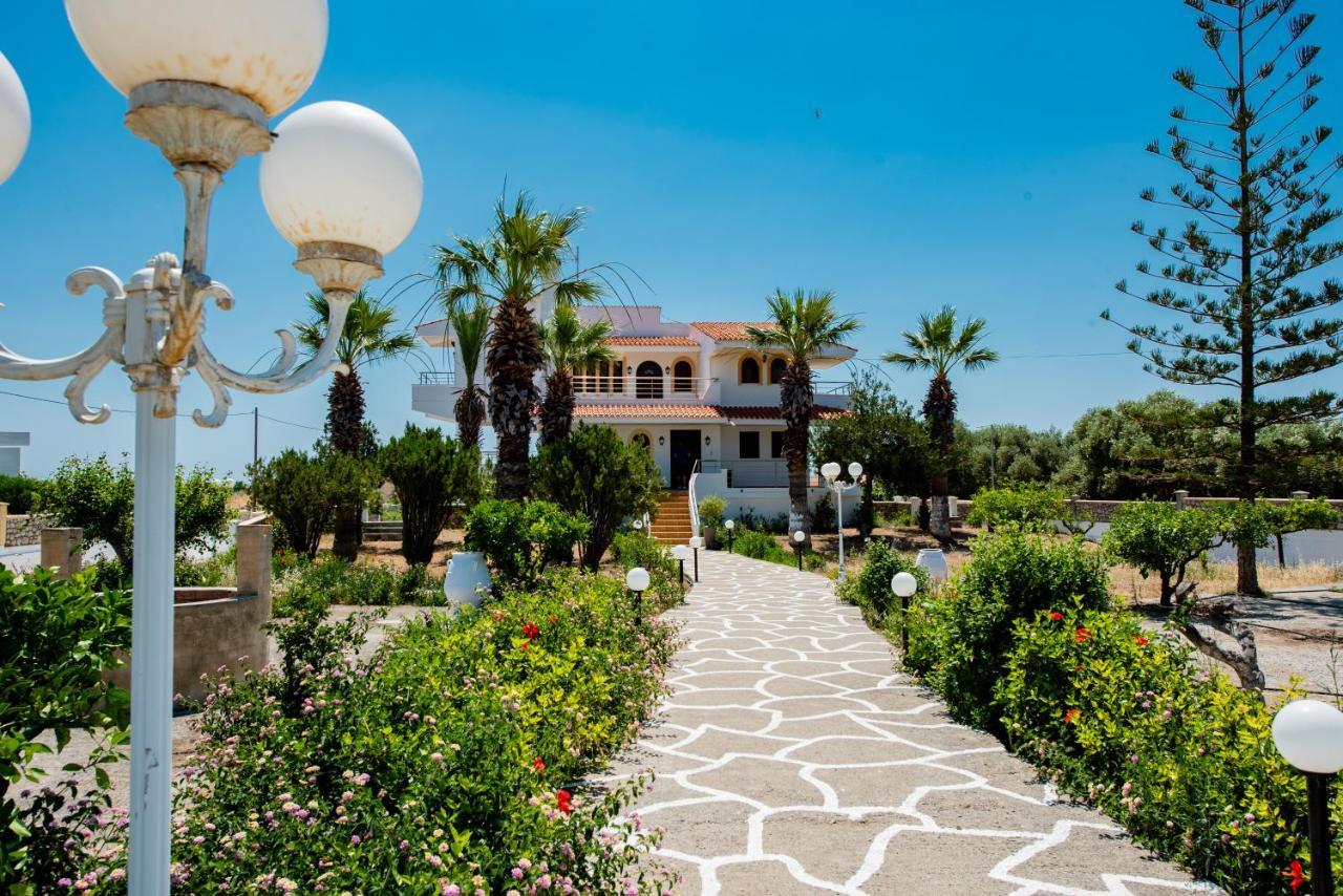 Villa Valasia Gennadi Exterior foto