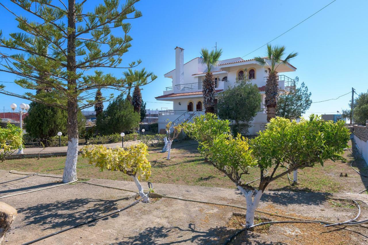 Villa Valasia Gennadi Exterior foto