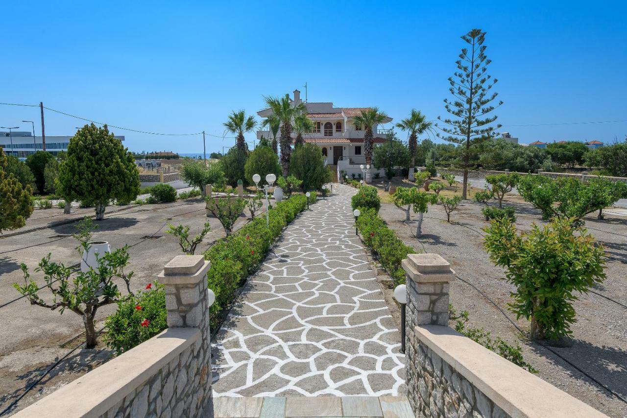 Villa Valasia Gennadi Exterior foto